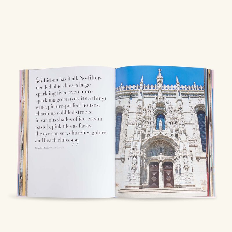 assouline lisboa luz book 33x25cm