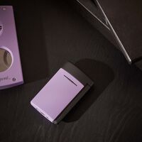 New Minijet Lighter Pink st dupont new minijet lighter pink