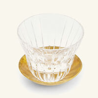 mario cioni c bicchierino kawa cup clear