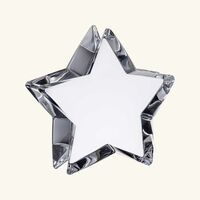 baccarat toile zinzin figurine mini clear