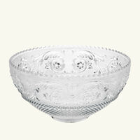 baccarat arabesque bowl small clear