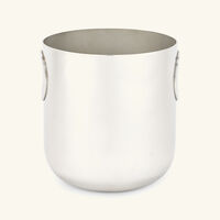 christofle oh ice bucket silver
