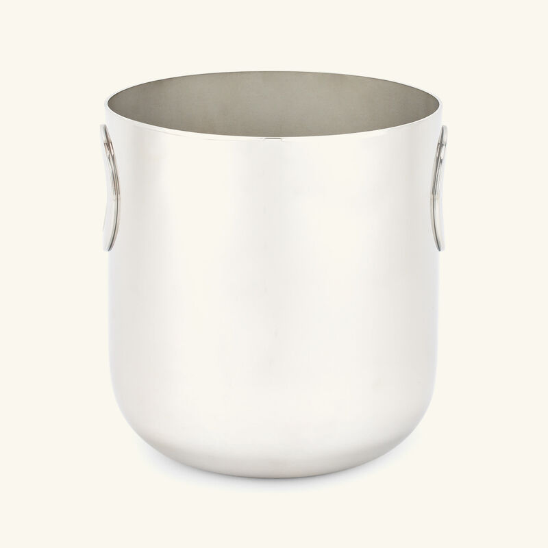 christofle oh ice bucket silver