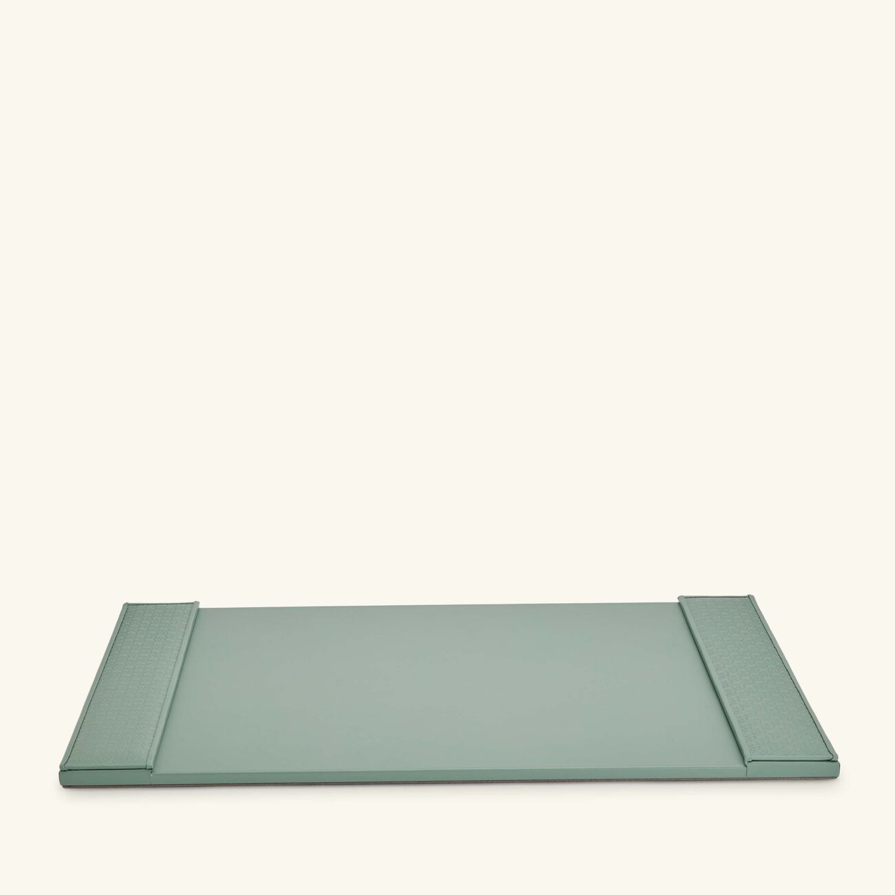 giobagnara elie saab monogram desk blotter agata green