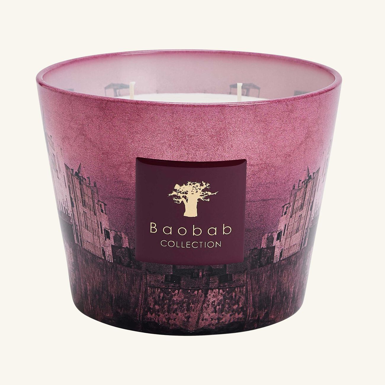 Orientalist Essaouira Candle Max 10 baobab collection orientalist essaouira candle max 10