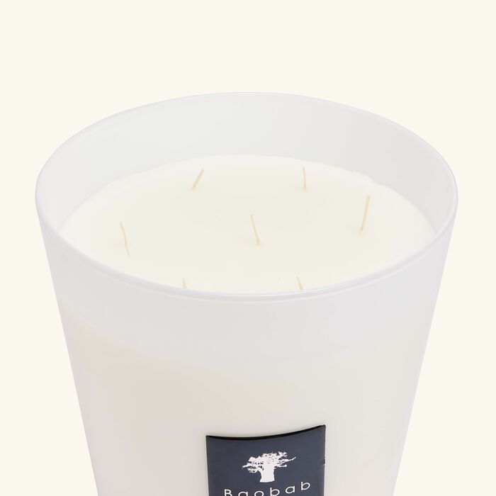 baobab collection feathers masaai candle maxi max