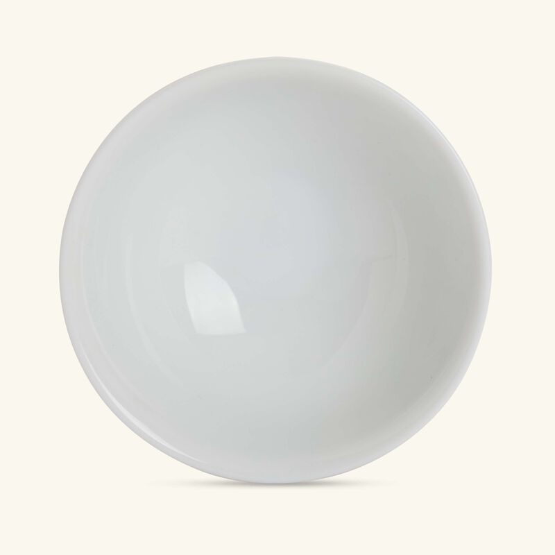 bernardaud constance soup bowl green