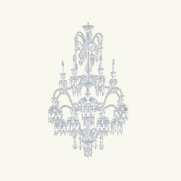 baccarat solstice chandelier