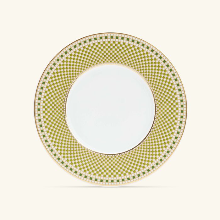 bernardaud augusta bread butter plate round 16cm