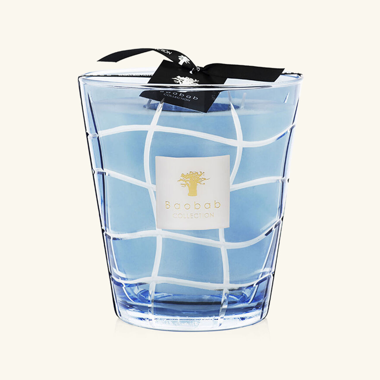 Waves Belharra Candle Max 16 baobab collection waves belharra candle max 16