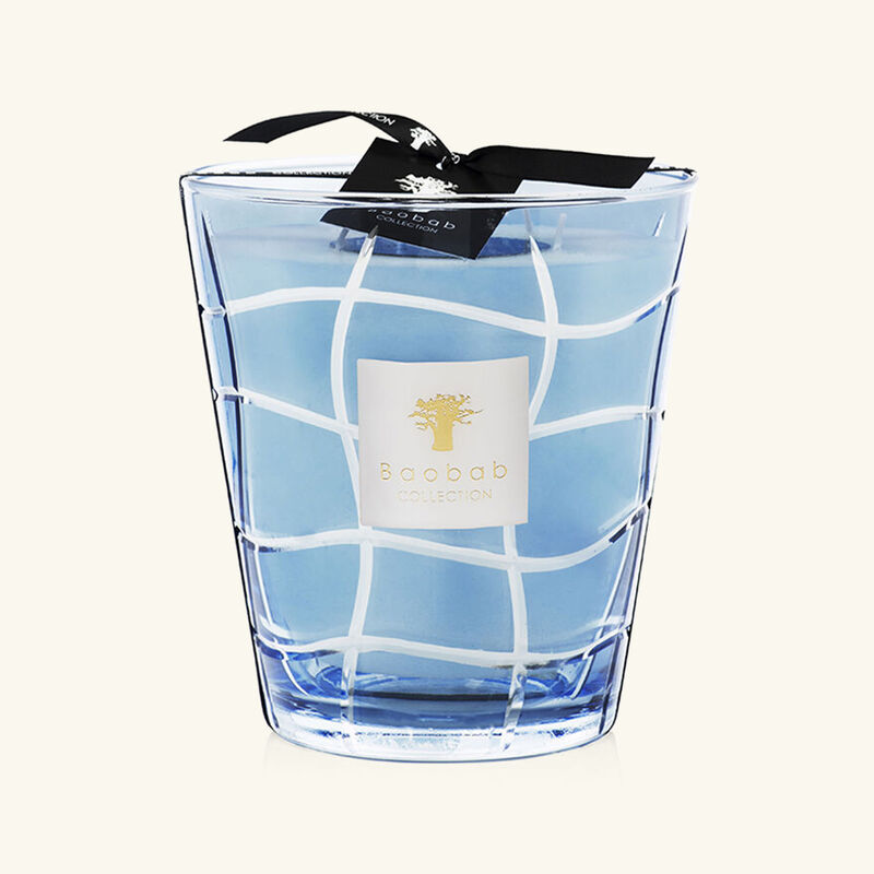 Waves Belharra Candle Max 16 baobab collection waves belharra candle max 16