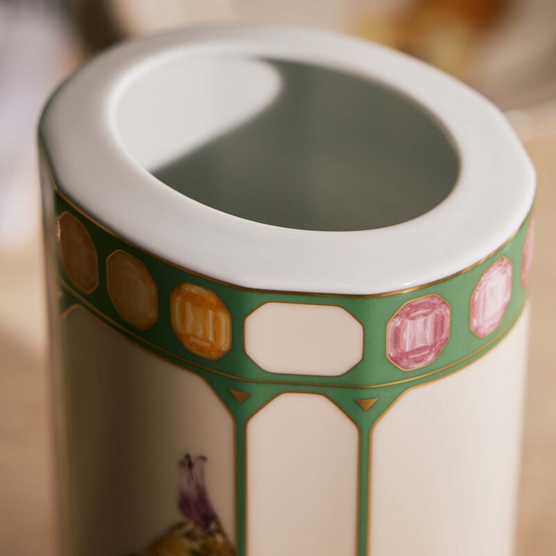 مزهرية آيديليا مارشملو المستديرة الصغيرة روزنتال مزهرية آيديليا مارشملو المستديرة الصغيرة