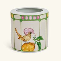 rosenthal idyllia vase round medium marshmallow