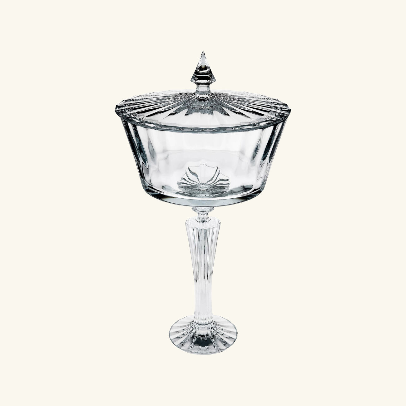 baccarat mille nuits candy box clear