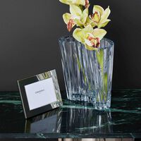 christofle fidelio picture frame silver plated 13x9cm