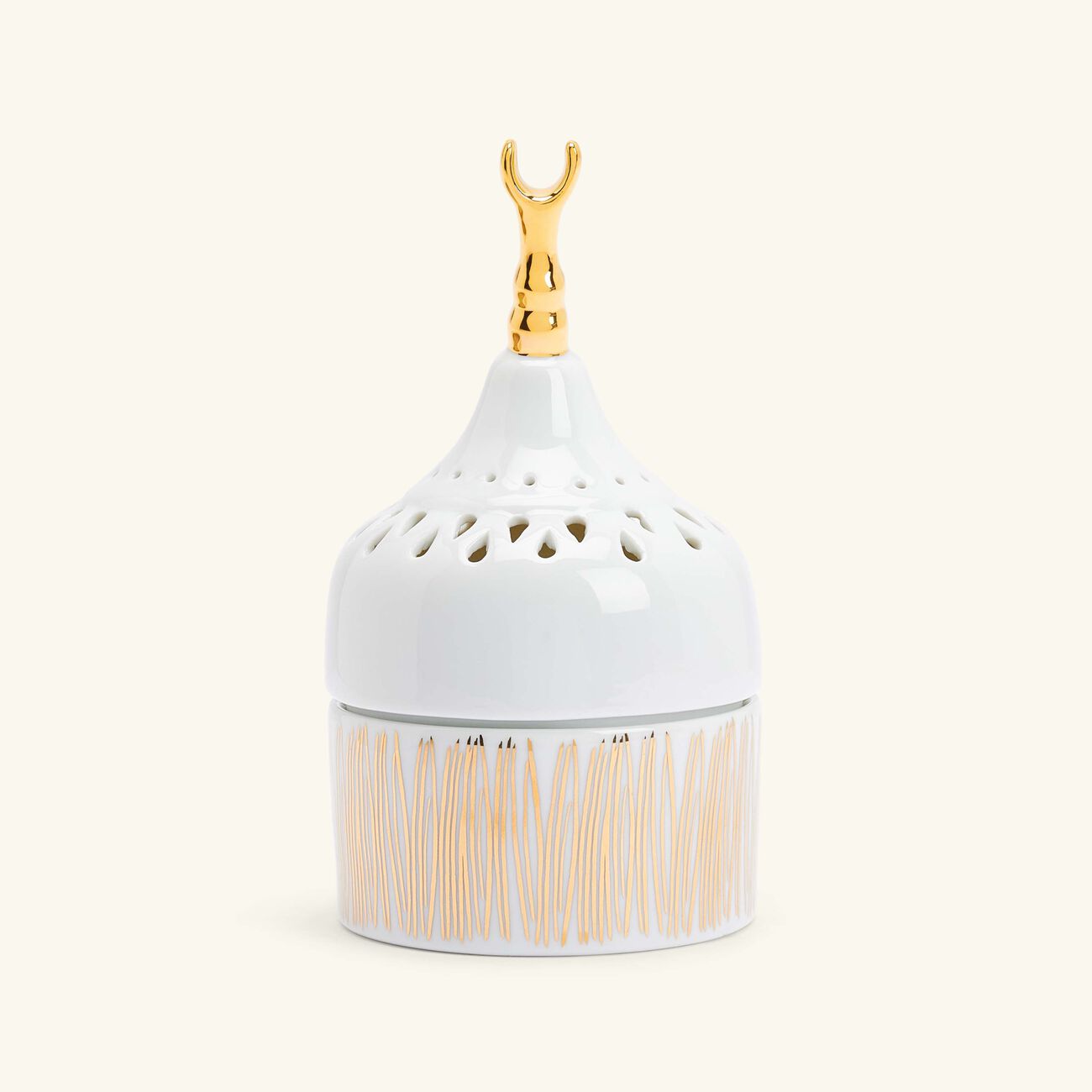 silsal tamrah by razan alazzouni incense burner