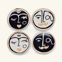 jonathan adler marseilles coaster set of 4