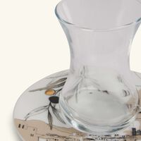 Naseem Tea Cup & Saucer Clear Set Of 6 silsal naseem tea cup saucer clear set of 6