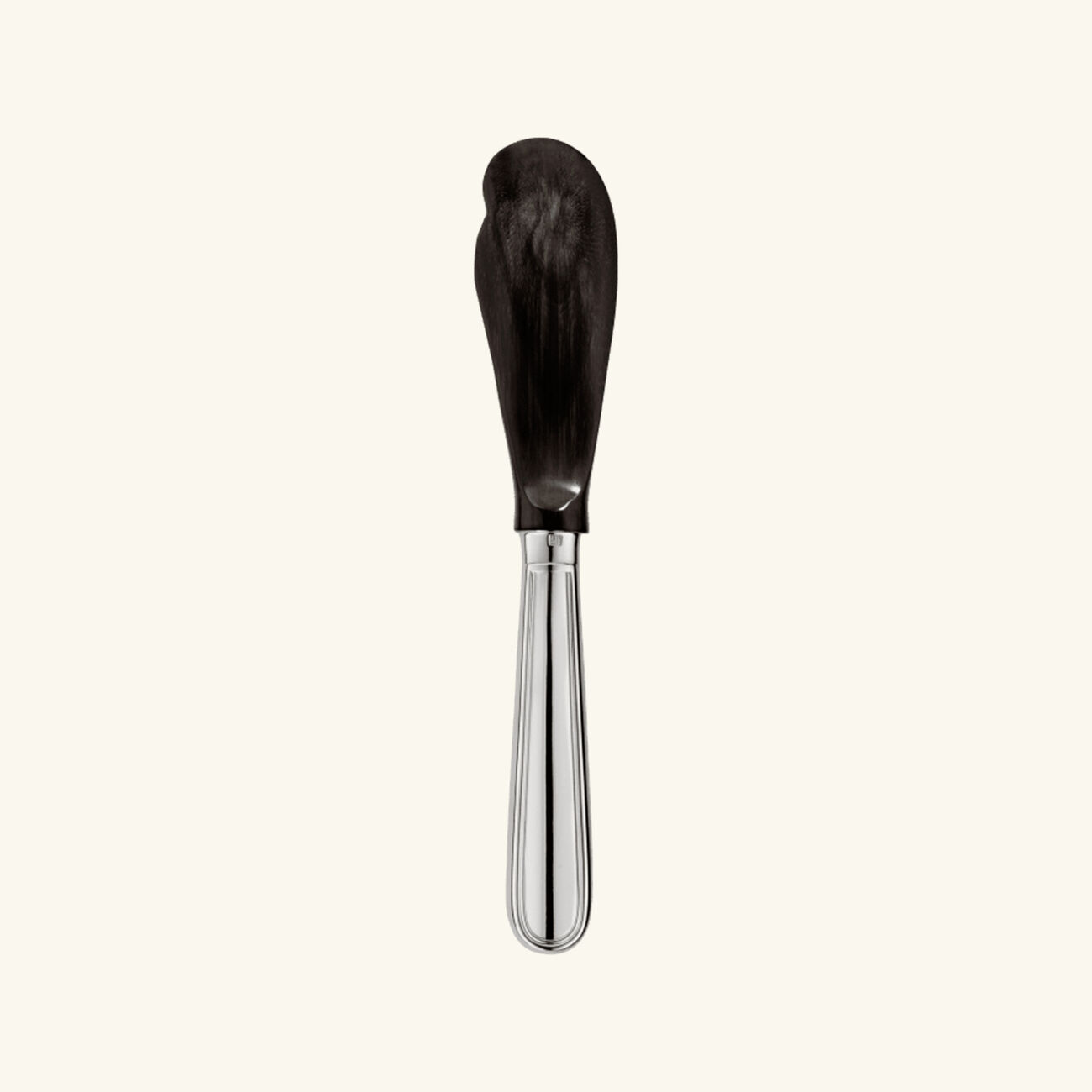christofle albi caviar spreader silver plated