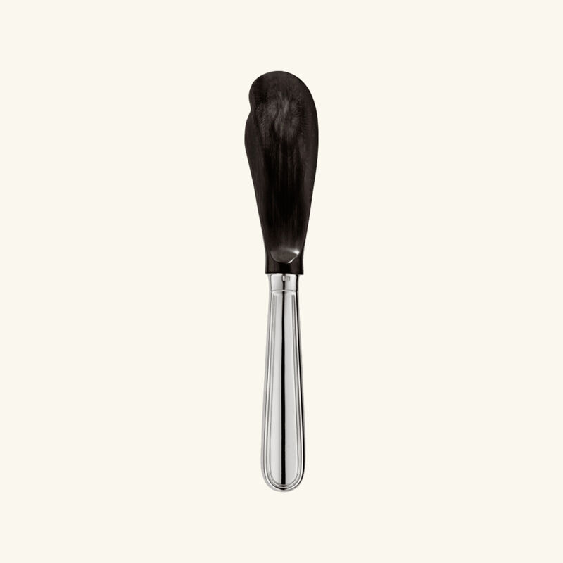 christofle albi caviar spreader silver plated