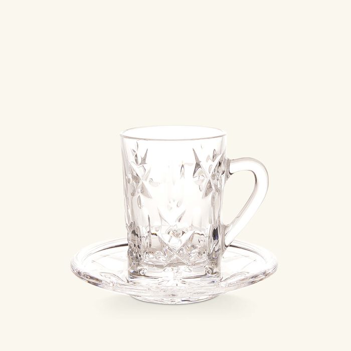 mario cioni   c tazzina tea cup   saucer set of 6