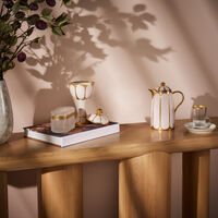 Amour Coffee & Tea Pot Pink villari amour coffee tea pot pink