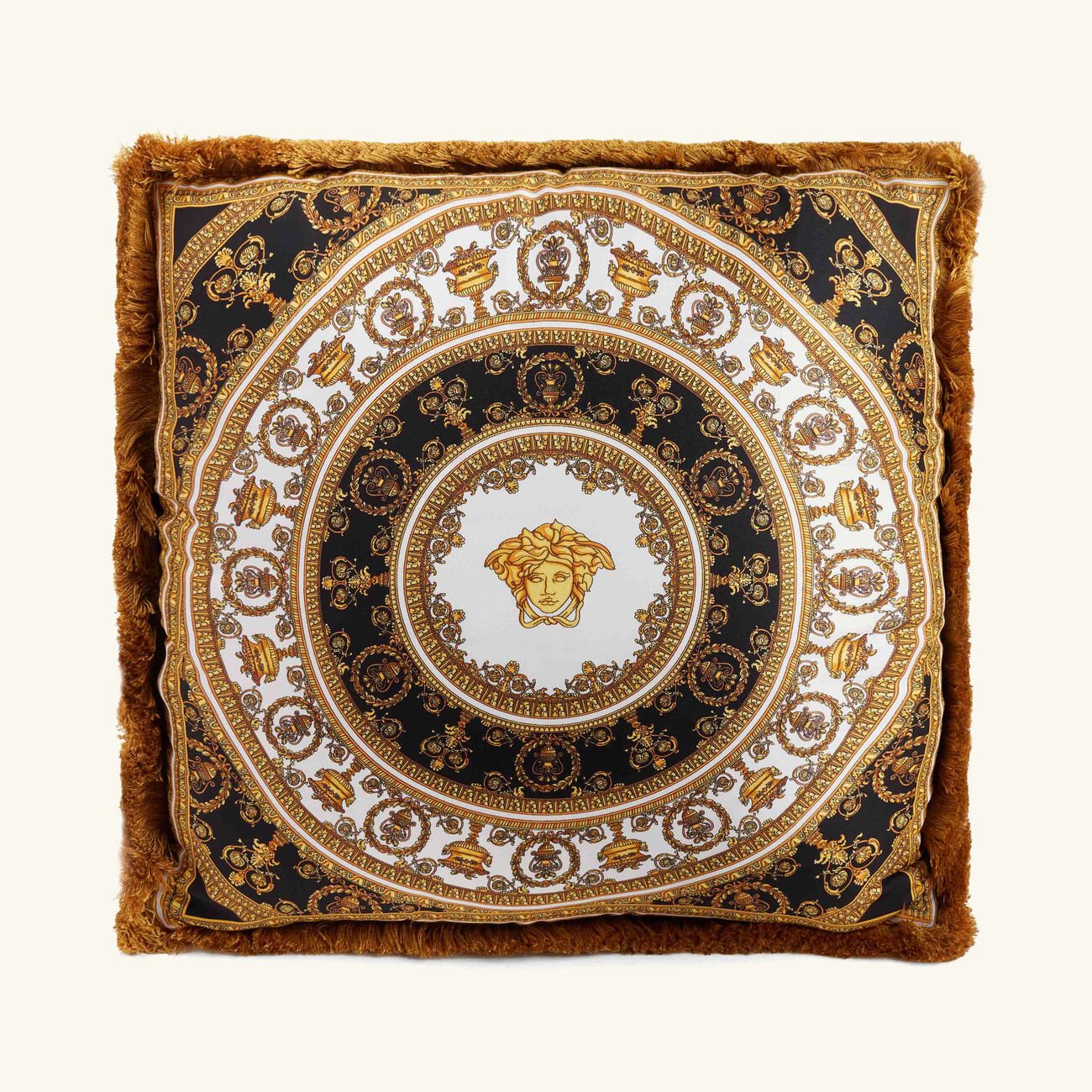 versace i love baroque pillow