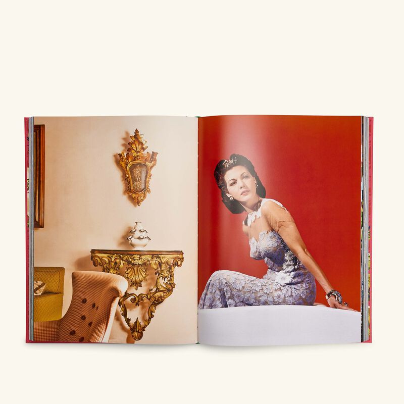 كتاب سانتو دومينغو - 33 × 25 سم 33 25
