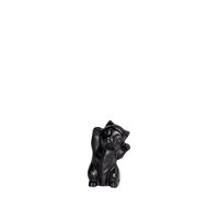 تمثال القطة الصغيرة سوداء, small