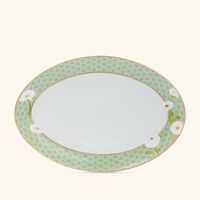 bernardaud praiana milk pitcher green
