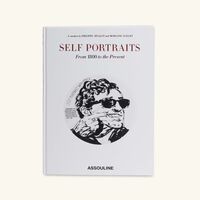 assouline self portraits from 1800 to the present book 37x26cm