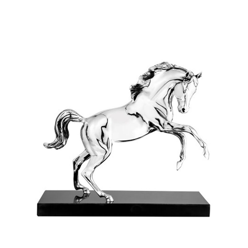 تمثال الحصان العربي شوفال أراب, large