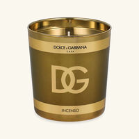 dolce gabbana casa dg logo charger plate round 31cm