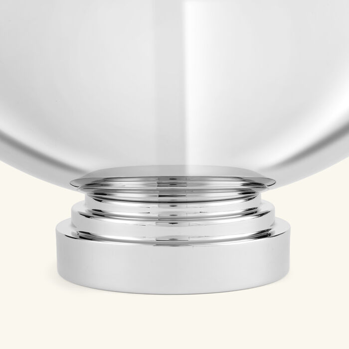 وعاء زجاجات المشروب مانهاتن شفاف جورج جنسن وعاء زجاجات المشروب مانهاتن شفاف