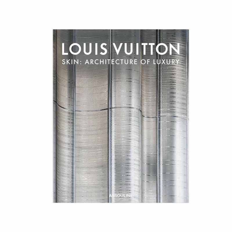 Louis Vuitton Skin: Architecture of Luxury (Singapore Edition), large