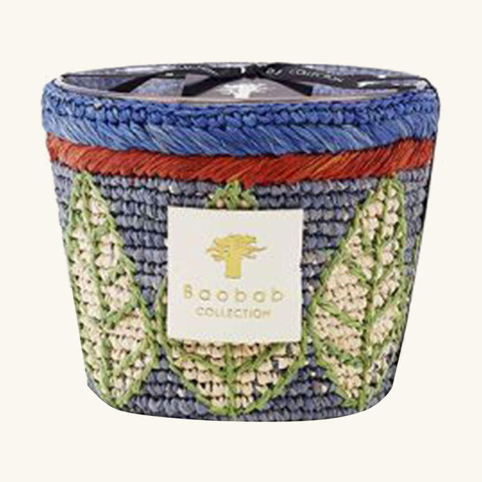 baobab collection ravintsara manga candle max 10