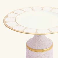 villari amour medium cake stand