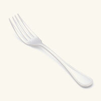 christofle albi fish fork silver plated