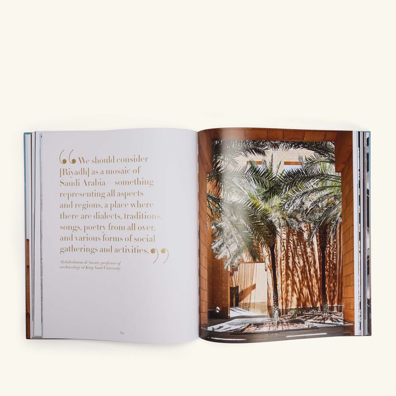 Riyadh Infinite Book 41x49 cm assouline riyadh infinite book 41x49 cm