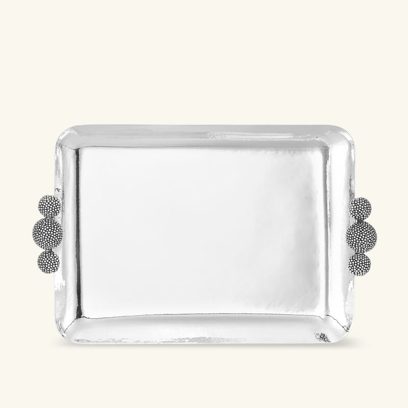 buccellati caviar tray medium 29 x 18 5 cm