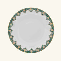 haviland r ves du nil tea pot green