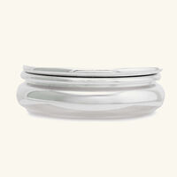 christofle gusset bonbonni re box silver plated