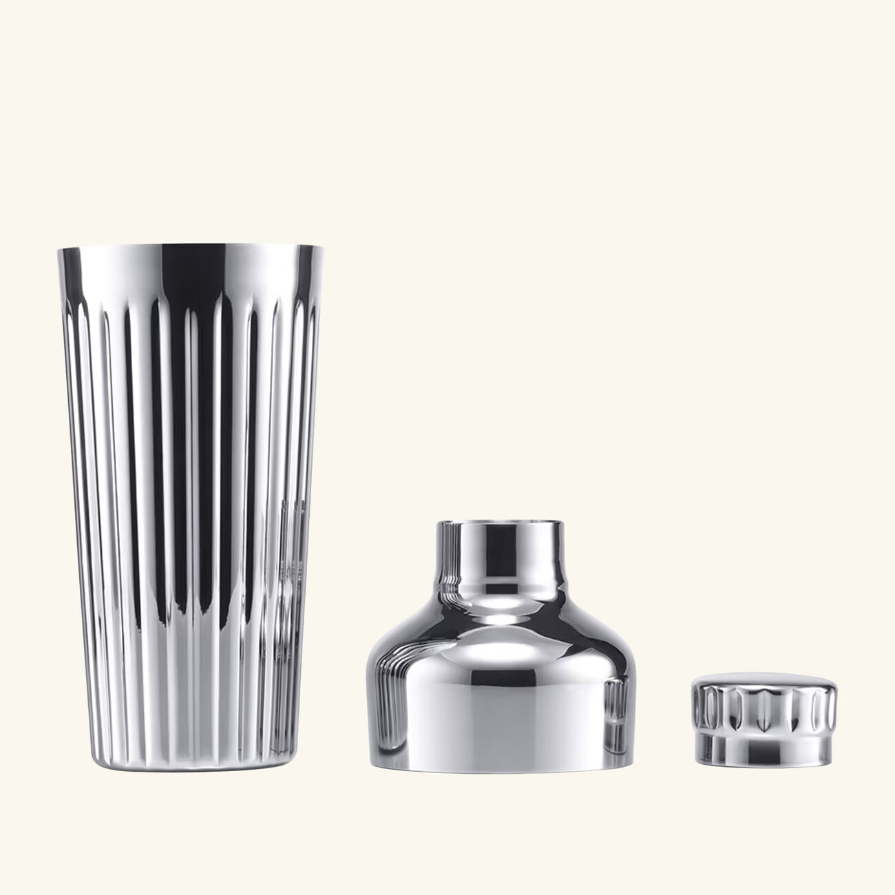 Harmonie Shaker Stainless Steel baccarat harmonie shaker stainless steel