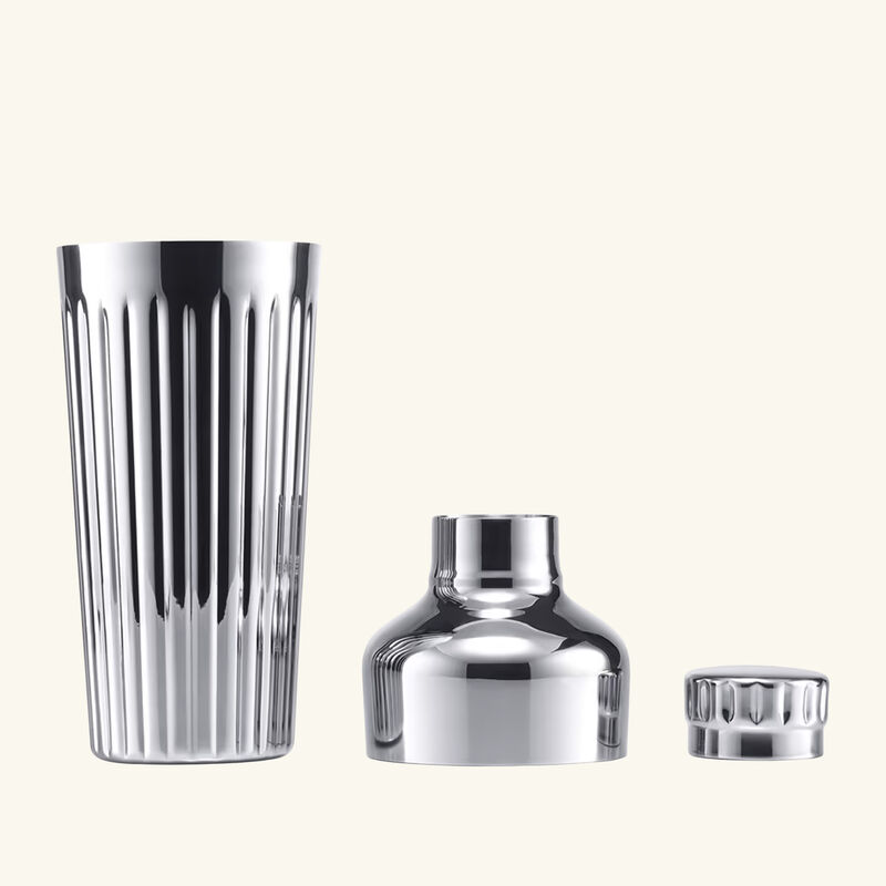 Harmonie Shaker Stainless Steel baccarat harmonie shaker stainless steel