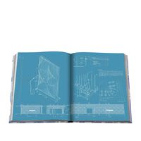 كتاب "لويس فيتون سكين: هندسة الفخامة" (النسخة الخاصة بطوكيو) آسولين كتاب لويس فيتون سكين هندسة الفخامة النسخة الخاصة بطوكيو