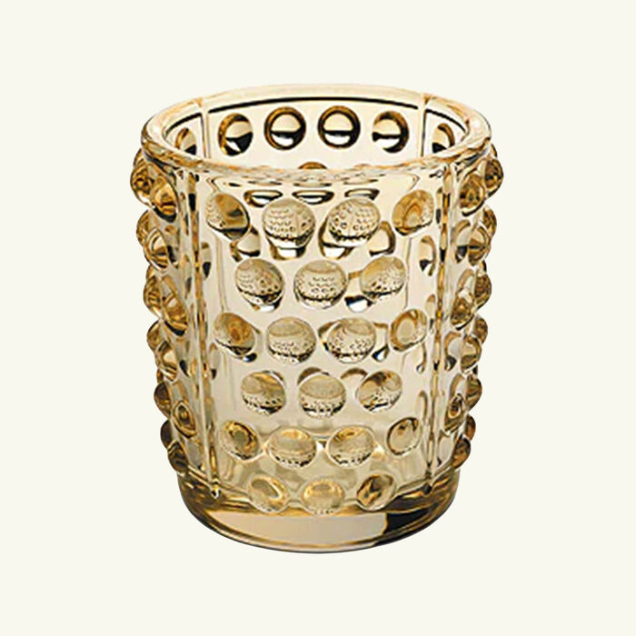 lalique mossi votive brown
