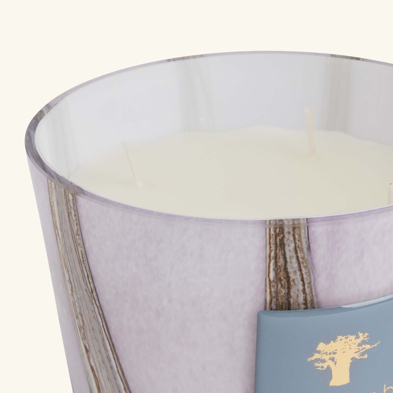baobab collection woods broceliande candle max 10