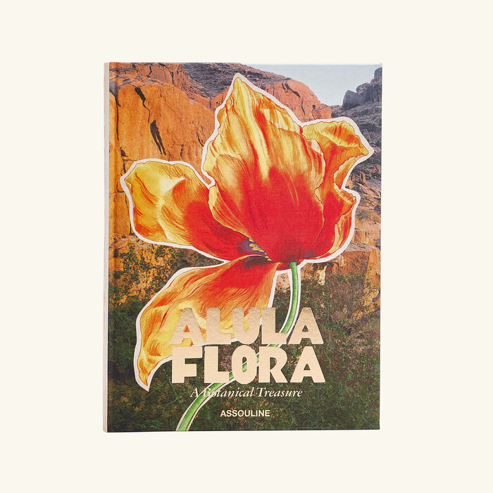 AlUla Flora Book 33x25.4cm