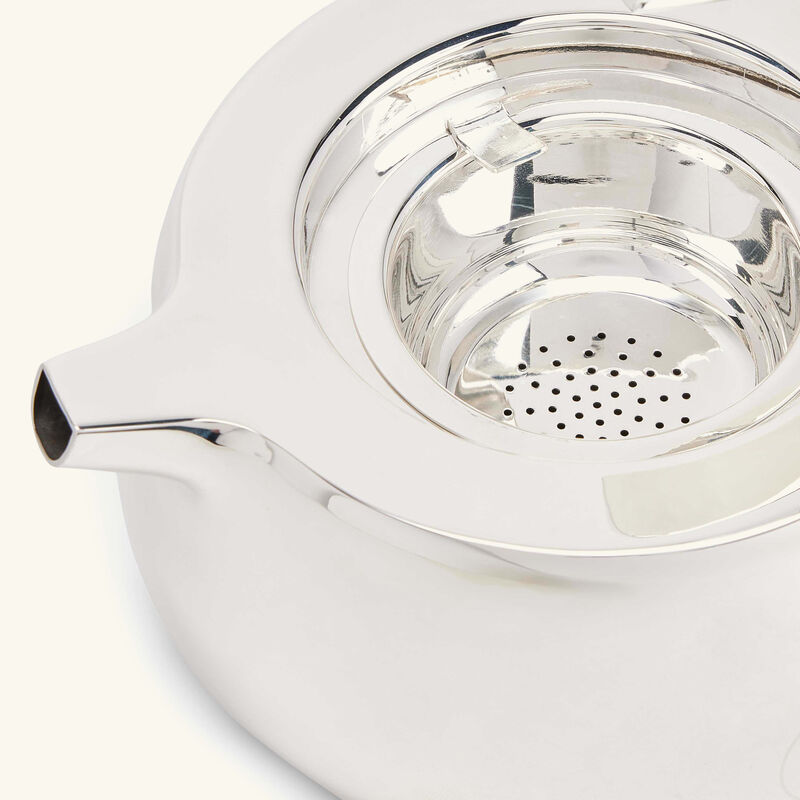 Silver Time Tea Pot Silver Plated christofle silver time tea pot silver plated