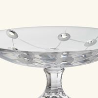 mario cioni   c costellation centerpiece medium clear